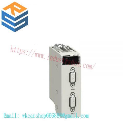 Schneider M340 Backplane Extender Kit - BMXXBE2005, Industrial Automation Innovation