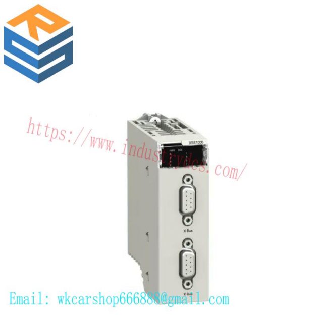Schneider M340 Backplane Extender Kit - BMXXBE2005, Industrial Automation Innovation