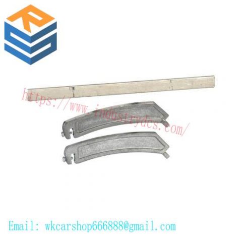 Schneider Modicon BMXXSP0600 6-Slot Shielding Connection Kit for Automation Platforms