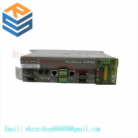 Schneider C200/10/1/1/1/00 Servo Controller - Precision Control, Reliable Performance