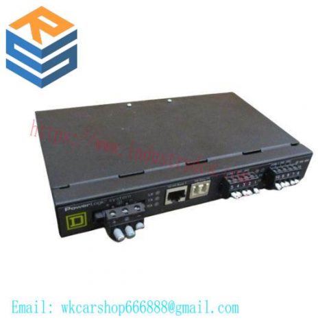 Schneider EGX400 - Industrial Ethernet Gateway Module for Seamless Automation Solutions