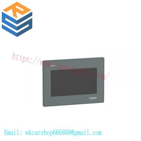Schneider HMI HMIGXU3512 Universal Model: Cutting-Edge Human-Machine Interface