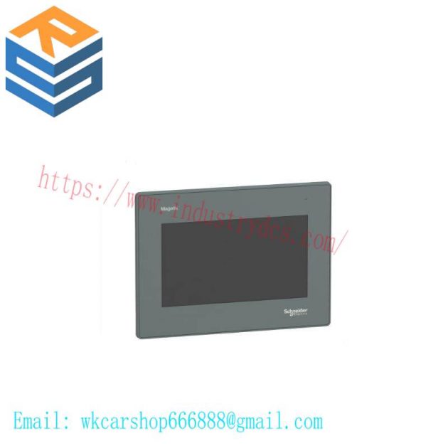 Schneider HMI HMIGXU3512 Universal Model: Cutting-Edge Human-Machine Interface