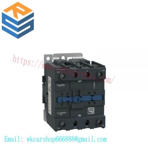 Schneider LC1D65008M7 Contactor - Industrial Automation Solutions