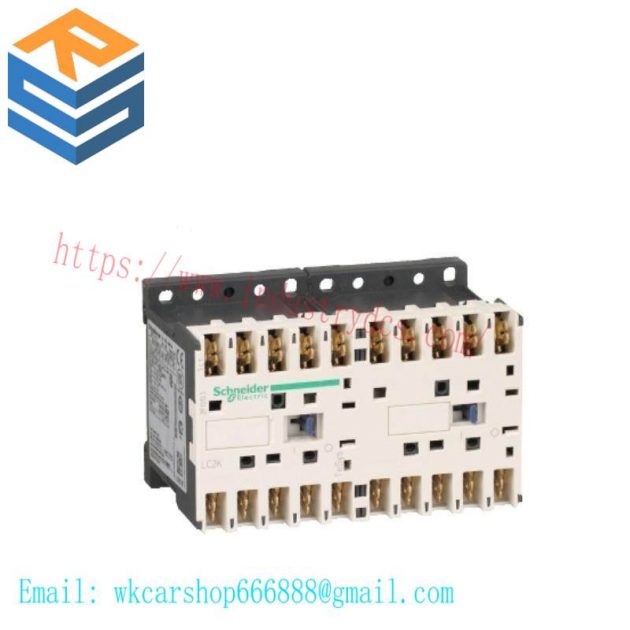 Schneider LC2K09 Contactor - Industrial Control Solutions for Enhanced Efficiency