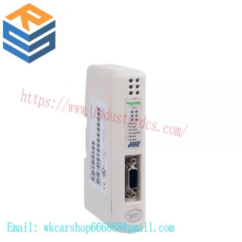 Schneider LUFP7 ABC-PDP-SE Profibus Communication Module