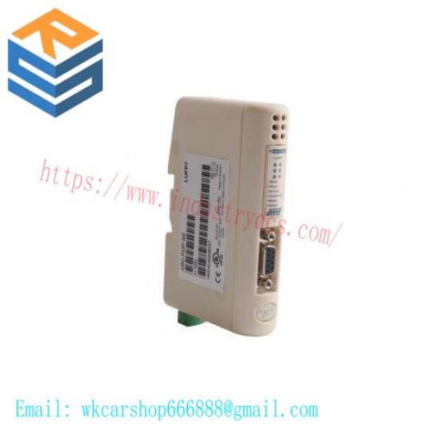 Schneider LUFP7 Profibus DP/Modbus Communication Gateway, Efficient Industrial Communication Solution