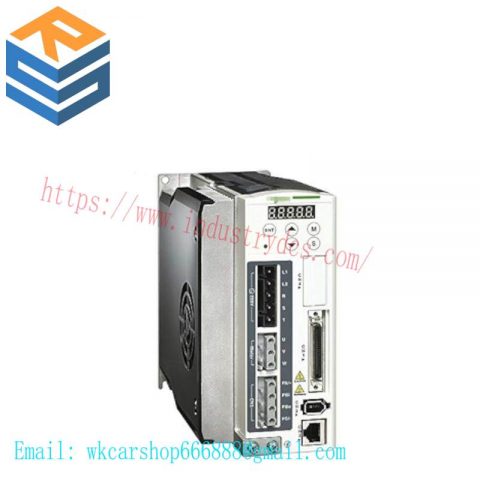 Schneider LXM23DU07M3X Motion Servo Drive - High-Power Control Module