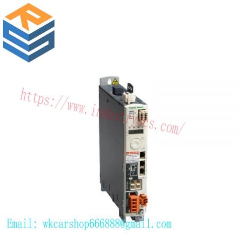 Schneider LXM32AU60N4 Motion Servo Drive, Industrial Automation Solution