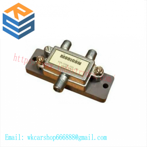 Schneider MA-0186-100 I/O Control Module, Industrial Automation Solutions