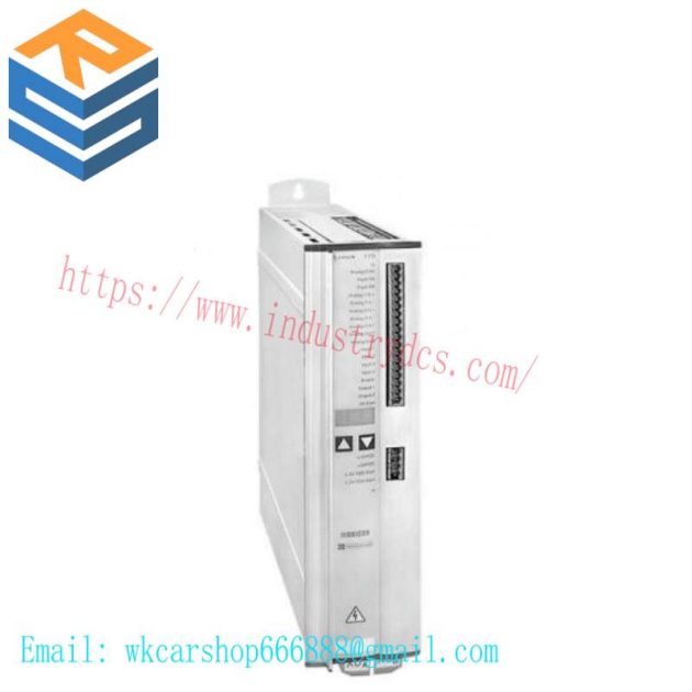 Schneider MHDA1017N00 Servo Drive - High-Power, Precision Control Module