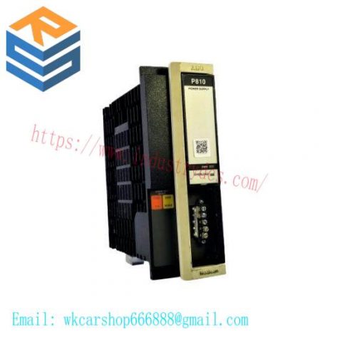 Schneider Modicon AS-P810-000 Power Supply ASP810000 - High Performance Automation Solution