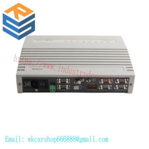 Schneider NW-BM85C002 Industrial Automation Control Module