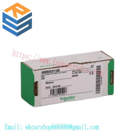 Schneider NWBP85002 - 4 Port Modbus Plus Bridge, for Industrial Automation Platforms