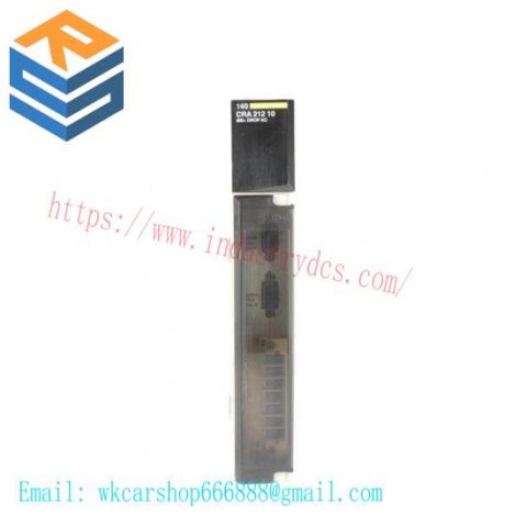 Schneider 140CRA21210 PLC Control Module
