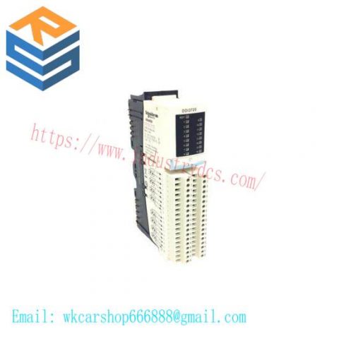 Schneider Modicon STBDDI3725 Basic Digital Input Module - Industrial Automation Solutions