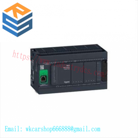 SCHNEIDER TM241CE40R - Modicon M241 Programmable Logic Controller