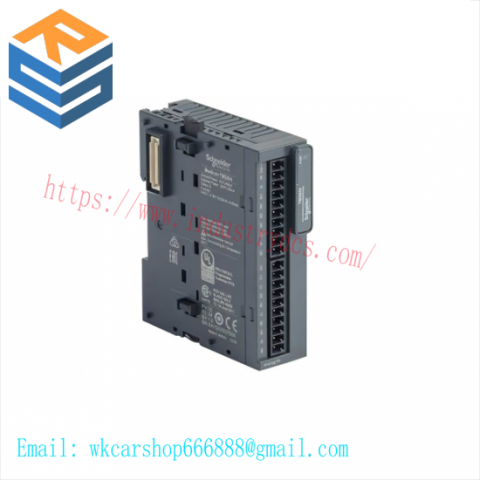 Schneider TM3AI4 Analog Input Module