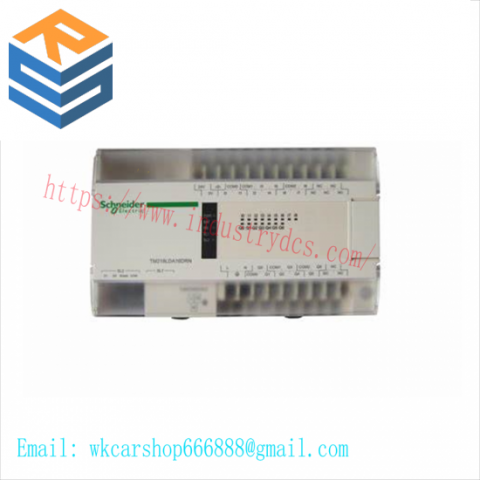 Schneider TSX07301028 Modular Base Controller