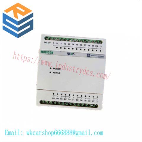 Schneider TSX08ED12RD Expansion Module
