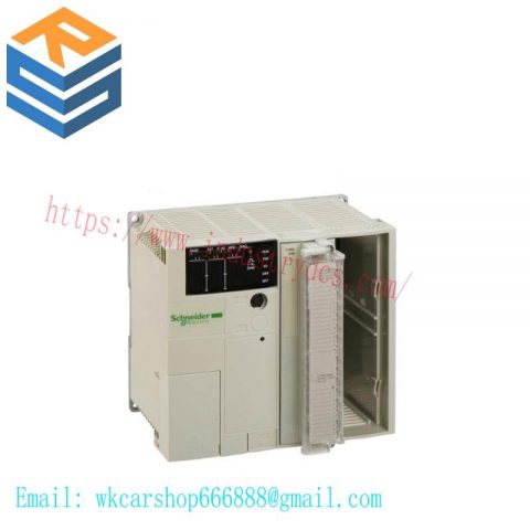 Schneider Modicon TSX3721001 PLC Modular Base Controller