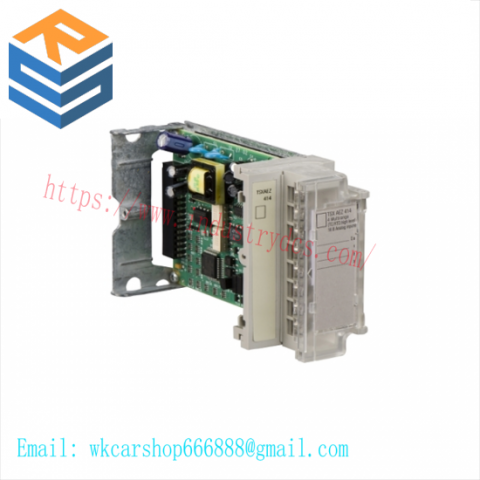Schneider TSXAEZ802 Analog Input Module - Precision Control for Industrial Automation