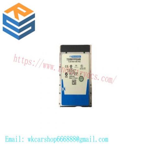 Schneider TSXMFPP004M TELEMECANIQUE 4MB Flash Memory Module