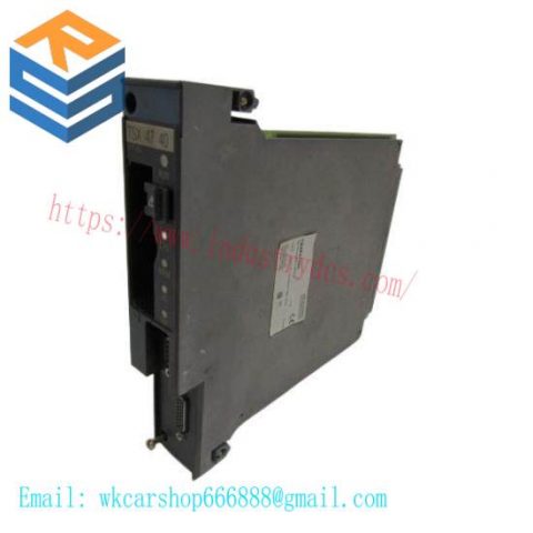 Schneider TSXP47455 Process Control Module - High-Performance PLC