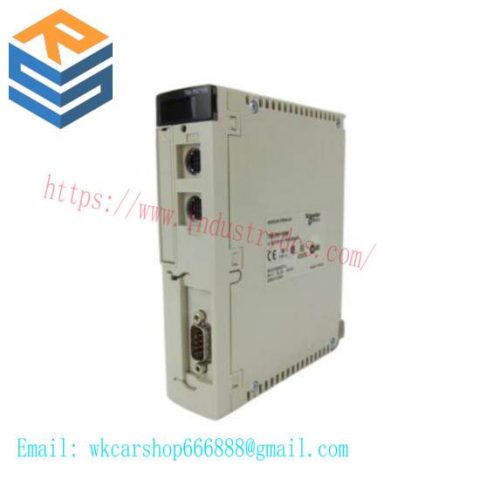 SCHNEIDER TSXP57153M PL7 PROCESSOR for Industrial Automation