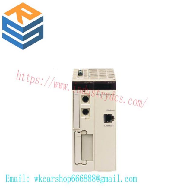 Schneider Modicon TSX TSXP572623 Double-Format PL7 Processor