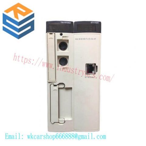 Schneider TSXP572623 - Modular Automation Powerhouse