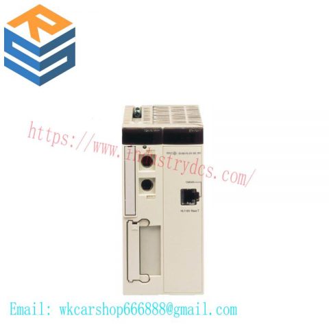 Schneider PLC TSXP572634M Unity Processor for Modicon Premium Automation Platform