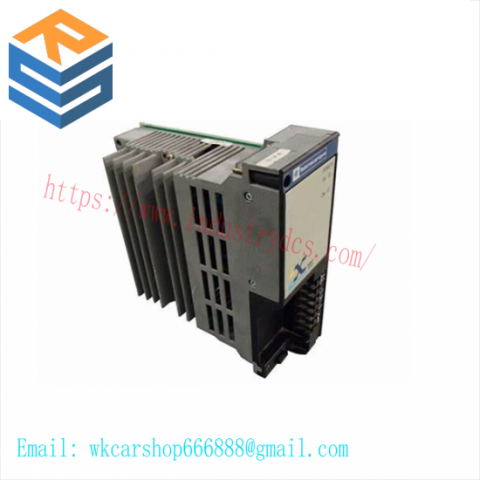 Schneider TSXSUP40 Power Supply Module for Industrial Control Systems