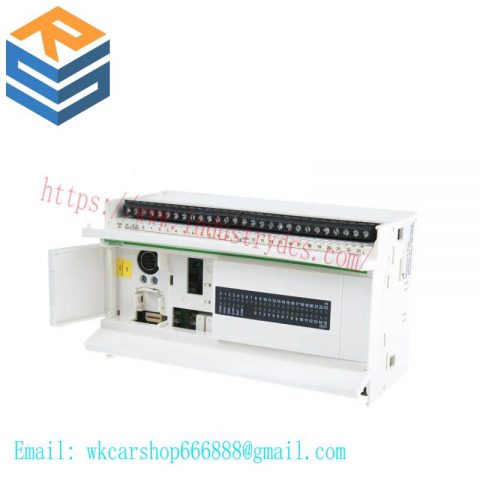 Schneider TWDLCAA40DRF PLC Base Unit - Advanced Control Solutions