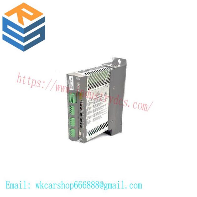 SCHNEIDER VDM01D10AA00 MC-4/11/10/400 SERVO DRIVE - High Precision, Advanced Control for Industrial Automation