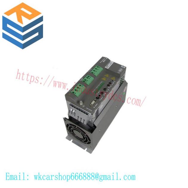 Schneider VDM01D22AA00 Servo Drive: Precision Control, Industrial Efficiency