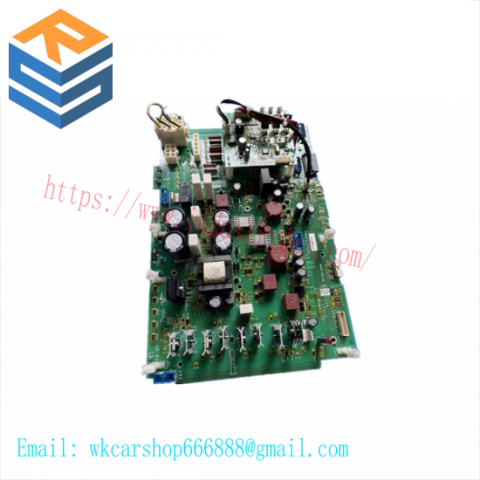 Schneider VX5A1HC2531 Inverter Power Board - High Efficiency and Reliable AC Drive Solution