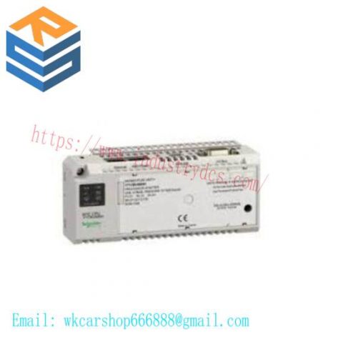 Schneider XBTF023110 Digital I/O Module for Industrial Automation