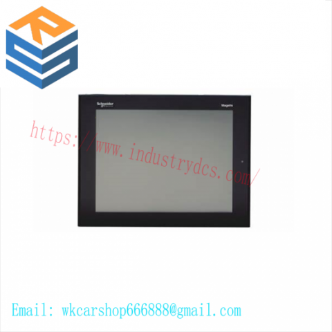 Schneider XBTGT6340 - Advanced Touchscreen Panel, Schneider Electric, HMI/Touch Screen, 12.1"