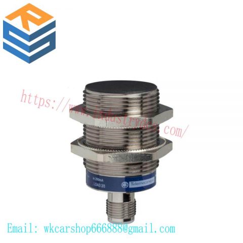 SCHNEIDER XS630B1MAU20: Inductive Proximity Sensor - Advanced Industrial Control Solution