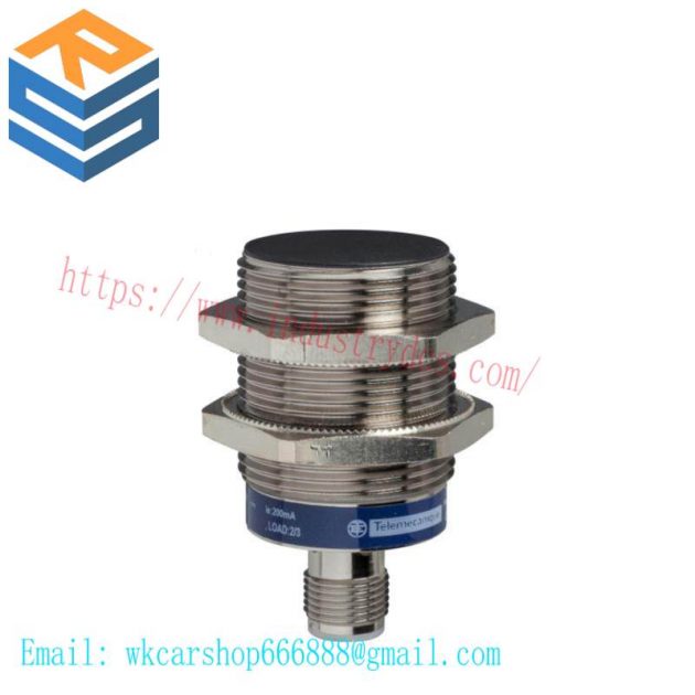 SCHNEIDER XS630B1MAU20: Inductive Proximity Sensor - Advanced Industrial Control Solution