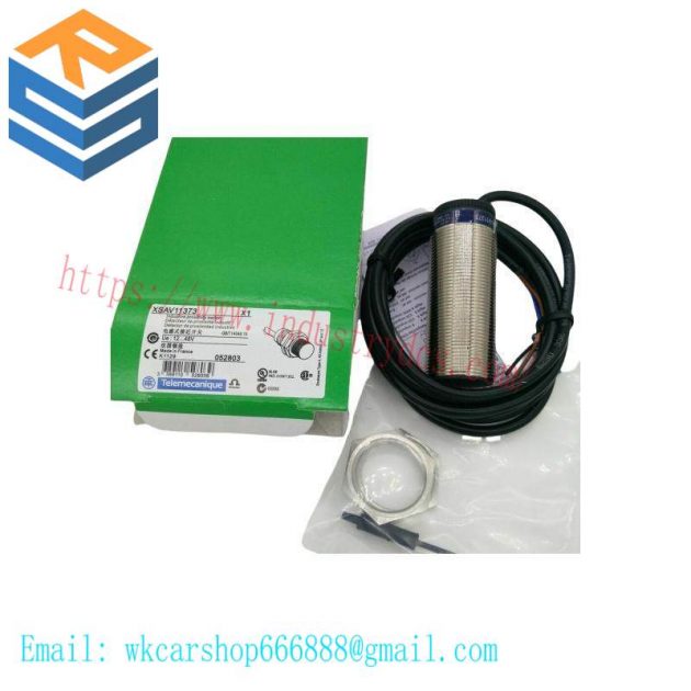 Schneider XSAV11373 Proximity Switch: Advanced Sensor Technology for Industrial Automation