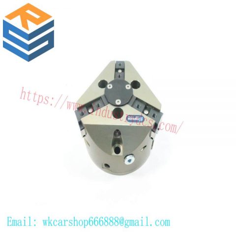 SCHUNK PZN+125/1IS 0303545, 3-Finger Centric Gripper