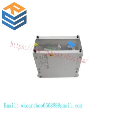 SCS UFS-22 Braking Unit, Industrial Control, High-Torque, Motor Protection