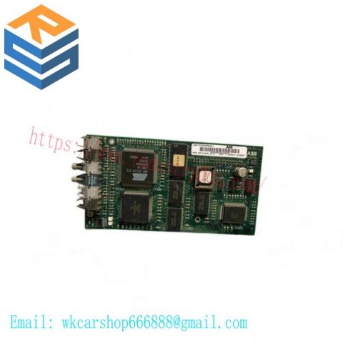 ABB SDCS-AMC-DC-2 3ADT312700R0001 CONTROL BOARD - High-Performance Automation Solution