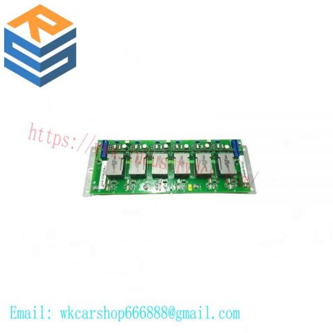 ABB SDCS-PIN-48 COAT 3ADT220090R0043: High-Performance Pulse Transformer Board