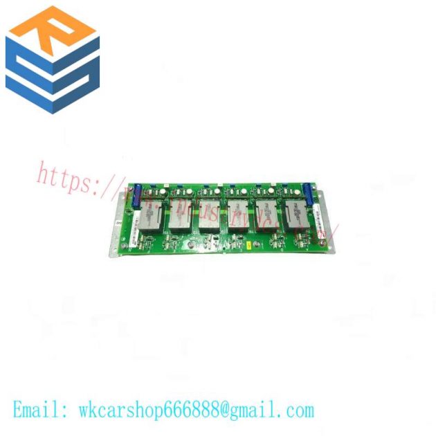 ABB SDCS-PIN-48 COAT 3ADT220090R0043: High-Performance Pulse Transformer Board