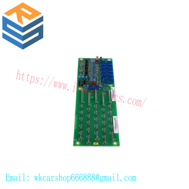 ABB SDCS-PIN-51 - A Modular Measurement Card for Advanced Automation Solutions