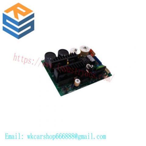 Servoland SMCM4-AI DC Servo Drive - Precision Control for Industrial Automation