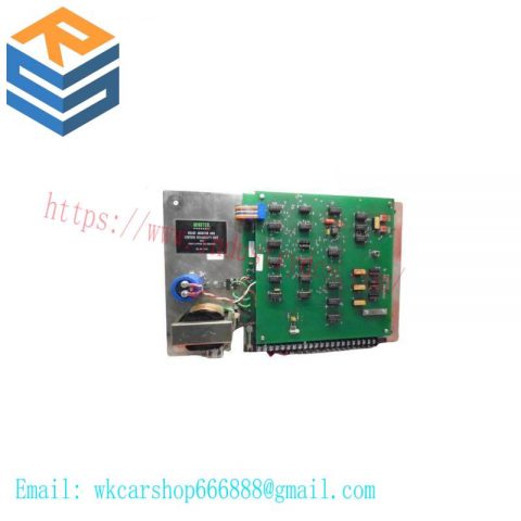 Siemens SES 2422 Control Module